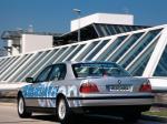 BMW 750hL CleanEnergy Concept 2000 года